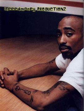 Tupac Shakur picture