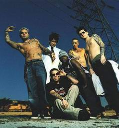 Crazy Town picture