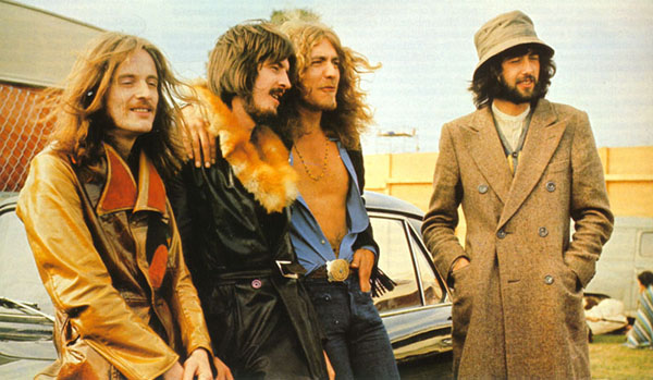 Led Zeppelin picture