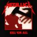 Metallica lyrics of Kill Em All album