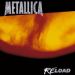 Metallica lyrics of Re-Load album