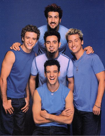 NSync picture
