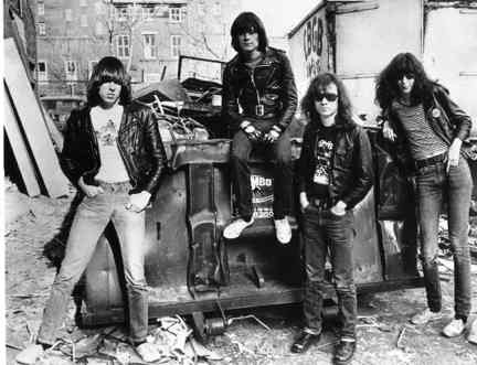 Ramones picture