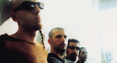 System of a Down picture