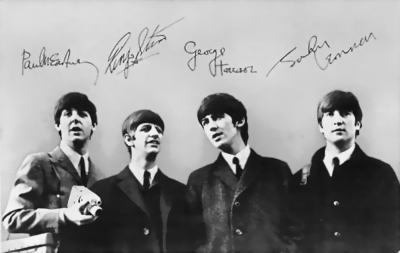 The Beatles picture