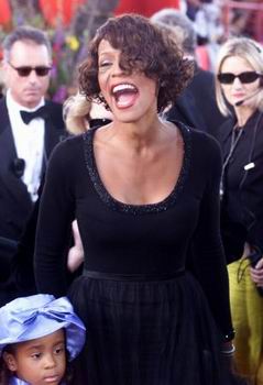 Whitney Houston picture